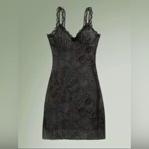 Floral Hippie Fairycore Cami Dress